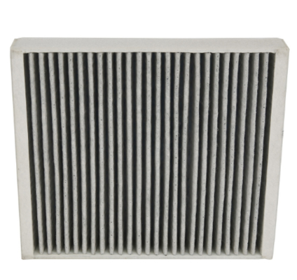 Hoogwaardig geactiveerd koolstof Hepa filter stofverwijder Huishoudelijk honingraat aangepast luchtreiniger filter