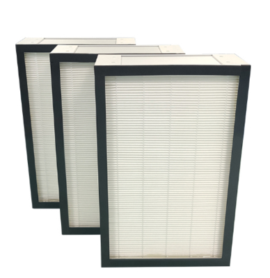 Hoogwaardig geactiveerd koolstof Hepa filter stofverwijder Huishoudelijk honingraat aangepast luchtreiniger filter