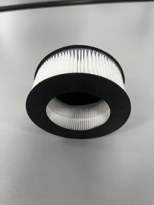 Hoog-efficiënt V-filter luchtfilter HEPA-filter voor auto