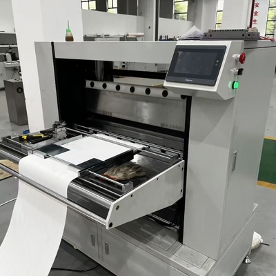 Primaire-medium-high Efficiency HEPA Filter Vouwmachine 1 M Per Minuut
