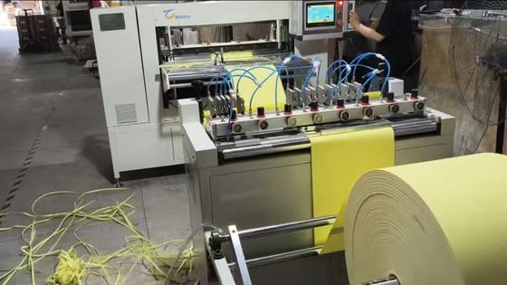 Intelligent Numerical Control Automotive Cabin Filter Paper Pleating Machines