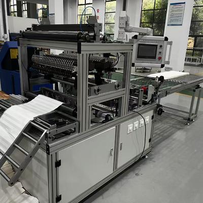 20 mm verstelbare luchtfilter productielijn Automatische PP lijmmachine