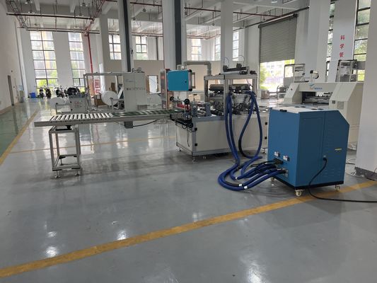 Het Element die van de huishoudapparatenfilter de Filterproductie lijmen van de Machinelucht