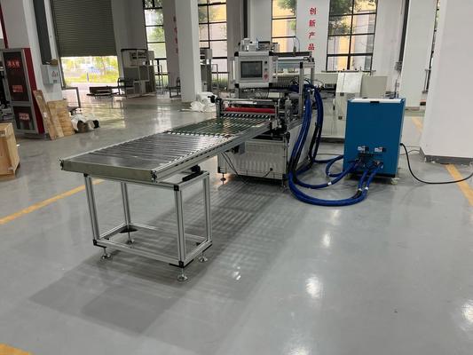 Het Element die van de huishoudapparatenfilter de Filterproductie lijmen van de Machinelucht