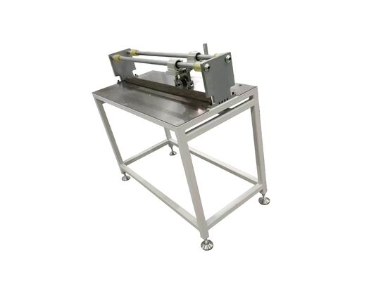 Hoogwaardige doorsnijmachine voor het maken van luchtfilters