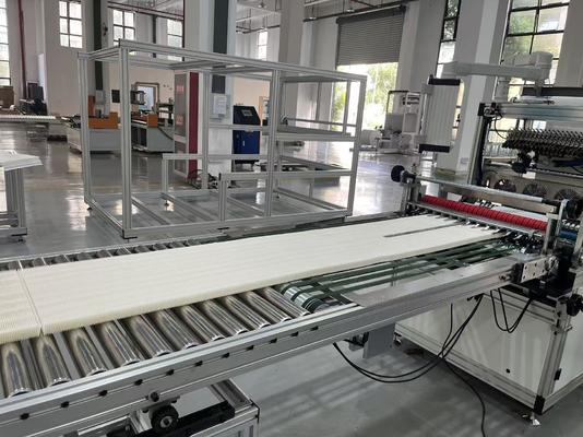 Beste Prijs Olie Filter Brandstoffilter Semi-automatische Hoge Efficiëntie Vouw- en Lijmproductielijn