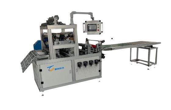 Gepersonaliseerde Truck Car Air Filter Maker Mini Air Filter Manufacturing Machine