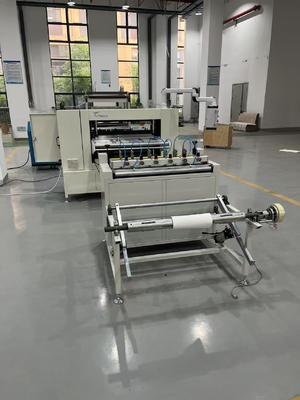 Nieuwe Conditie Volautomatische Filter Plooi Machine Luchtpapierfilter Productielijn Andere Verwerkingslijn