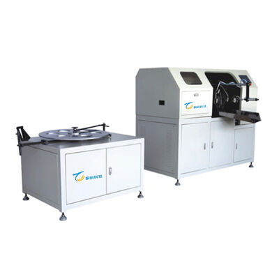 TCJY-75 Volledig automatische spiraalcentrumbuismachine