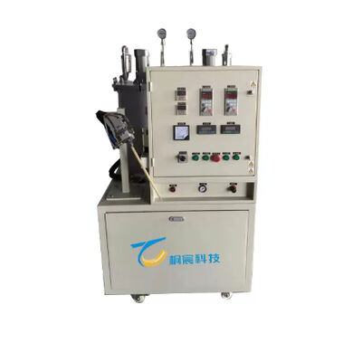 Productielijn voor tweecomponenten polyurethaanfiltercartridges