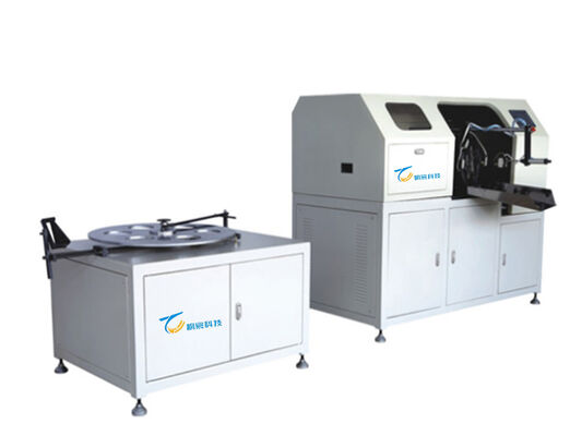TCJY-75 Volledig automatische spiraalcentrumbuismachine