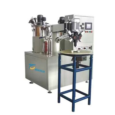 TC-2 AB Tweecomponent Filter End Cap Glueing Machine