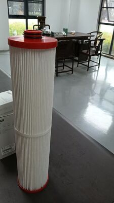 Productielijn voor het vouwen van meerlagig filterpapier