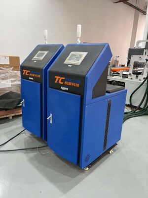 Hoge Efficiëntie Grote Capaciteit HEPA Filter Lijmmachine Automatisch