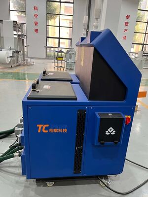 Hoge Efficiëntie Grote Capaciteit HEPA Filter Lijmmachine Automatisch