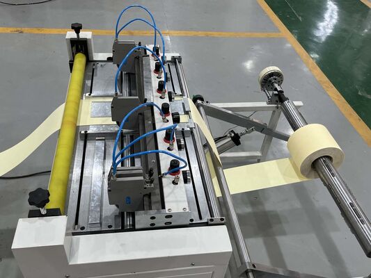 Automatische HEPA-filterpapier voorsnijmachine met CE-certificering