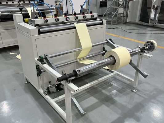 Automatische HEPA-filterpapier voorsnijmachine met CE-certificering