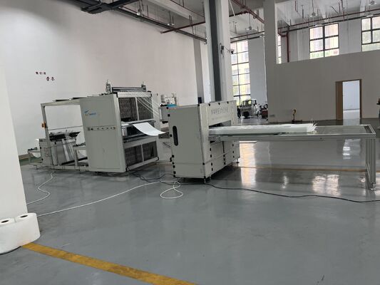 De stabiele Automobielfilter Productiemachines snakken Zij de Randmateriaal van de Filterzeef