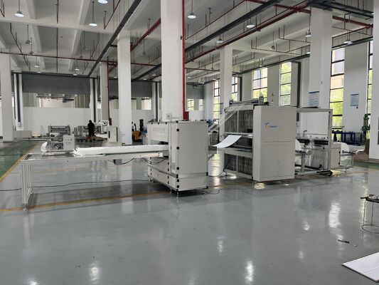 De stabiele Automobielfilter Productiemachines snakken Zij de Randmateriaal van de Filterzeef