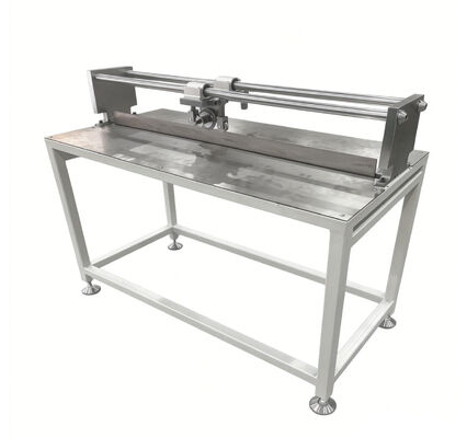 Automatische filterpapier doorsnijmachine