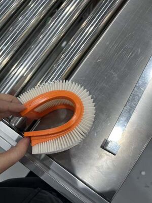 Beste Prijs Olie Filter Brandstoffilter Semi-automatische Hoge Efficiëntie Vouw- en Lijmproductielijn