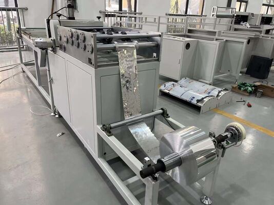 Grote luchtstroom clapboard HEPA-filter diep geplooid aluminium separator HEPA-filter voor HVAC-ploegmachine