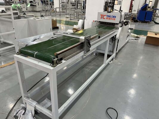 HEPA-filter diep gevlegde aluminium en papier scheider 350 mm golfmachine