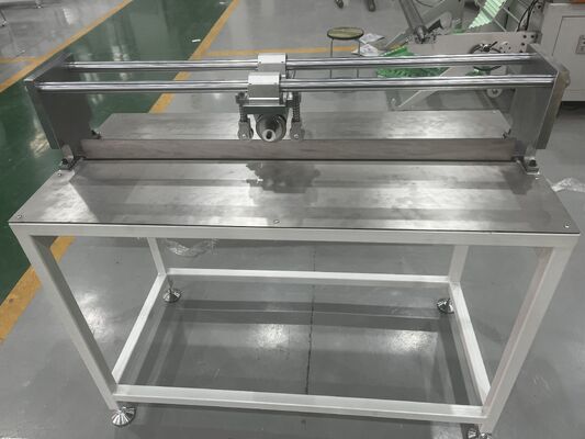Precisie automatische dwarsdoorsnijmachine voor filterpapier