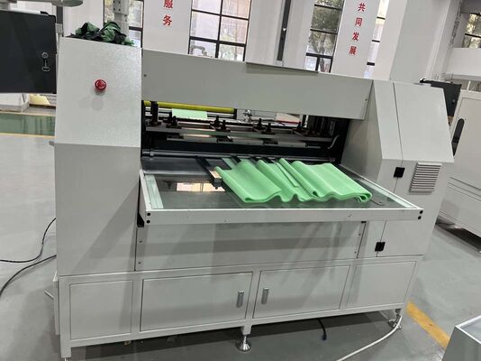 Hoog efficiënte volledig automatische HEPA-filter vouwmachine