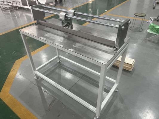 Handmatige filterpapier dwarsdoorsnijmachine Exclusief voor filterpapier