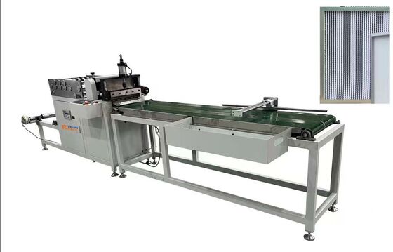 Volledig automatische machines voor het vervaardigen van aluminiumpleging met afschermingen voor grote capaciteit en grote productie