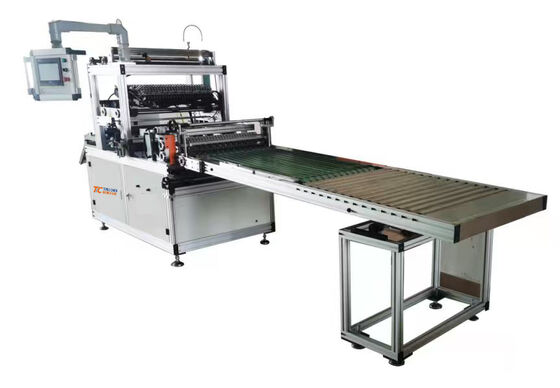 Op Maat Gemaakt voor Grootschalige Productie Filtratiesystemen Lijmmachine voor Verbeterde Milieuregeling