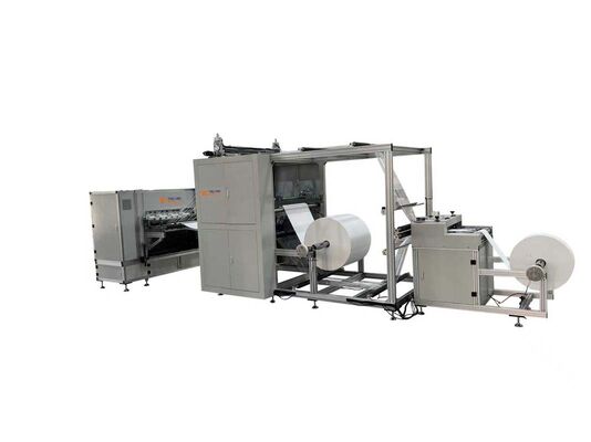 ISO-certificering Internationale Far Ahead Ribbon Spacer Machine voor Glasvezelmateriaal