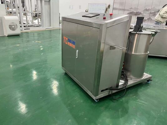 Snel en betrouwbaar voor productie met een hoge productie AB Tweecomponent Filter Glue Machine in industriële omgevingen met een hoge productie