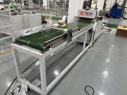 Volledig automatische machines voor het vervaardigen van aluminiumpleging met afschermingen voor grote capaciteit en grote productie