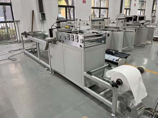 Volledig automatische machines voor het vervaardigen van aluminiumpleging met afschermingen voor grote capaciteit en grote productie