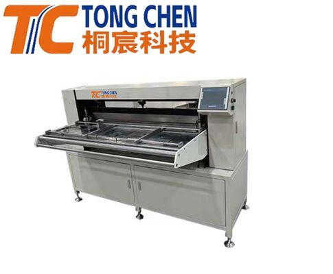 Superieure kwaliteitscontrole Industrieel en huishoudelijk filter pleatmachine voor filtratiesystemen Consistente Qutput