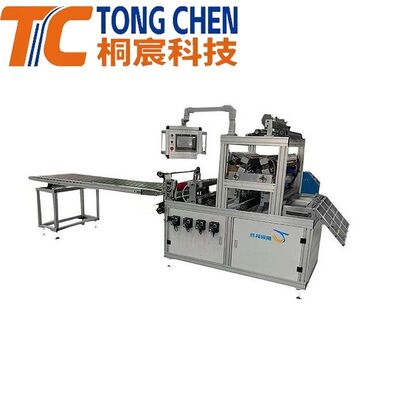 Duurzame en robuuste PP continu lijmmachine voor industriële en thuisfilter continue productie