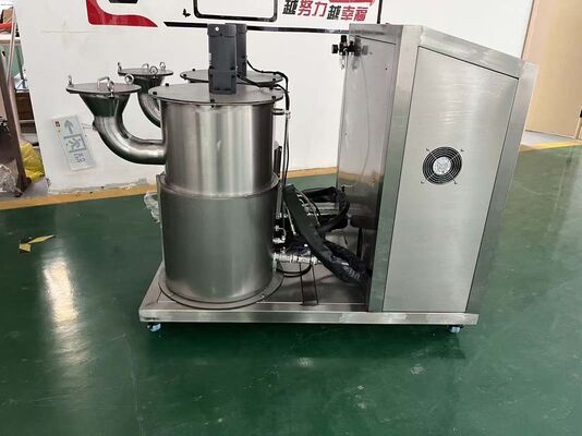 Robuuste en betrouwbare semi-automatische AB tweecomponenten lijmmachine voor precisiefiltratiemachines voor langdurig gebruik