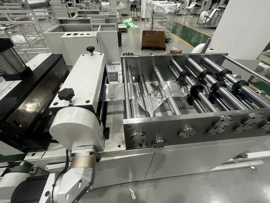 Precision Separation Heavy Duty Corrugating Equipment voor papier of aluminiumcomposite materialen