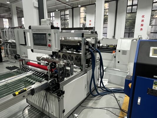 Computerized PP Glue Production Unit For Air Purifier Manufacturing Gearbox Motor Inclusief