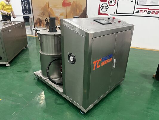 Volautomatische AB Twee Componenten Filter Precisie Lijmmachine met Tandwiel & Motor Stalen Constructie 1 Jaar Garantie