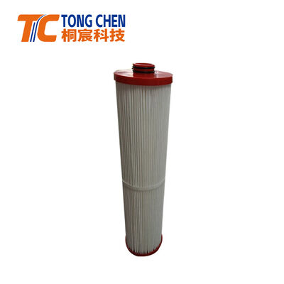 Productielijn voor automatische voeding van meerlagig materiaal voor industriële filterelementen